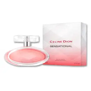 Nästan slut | Sensational EdT 50 ml - Celine Dion