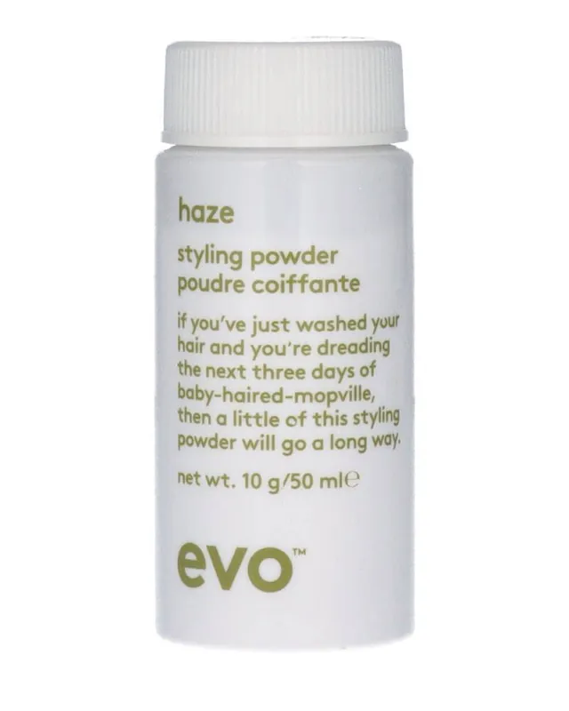 Bra pris | EVO Haze Styling Powder Refill Bottle