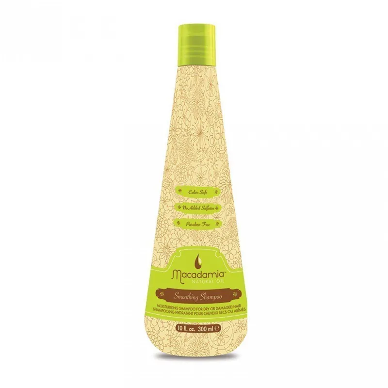 Macadamia Smoothing Shampoo 300ml | Precis inkommet