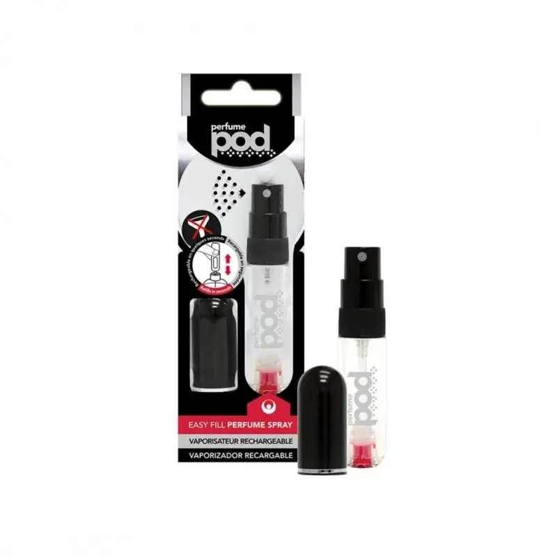 Gratis retur - Travalo Perfume Pod Spray Black 5ml