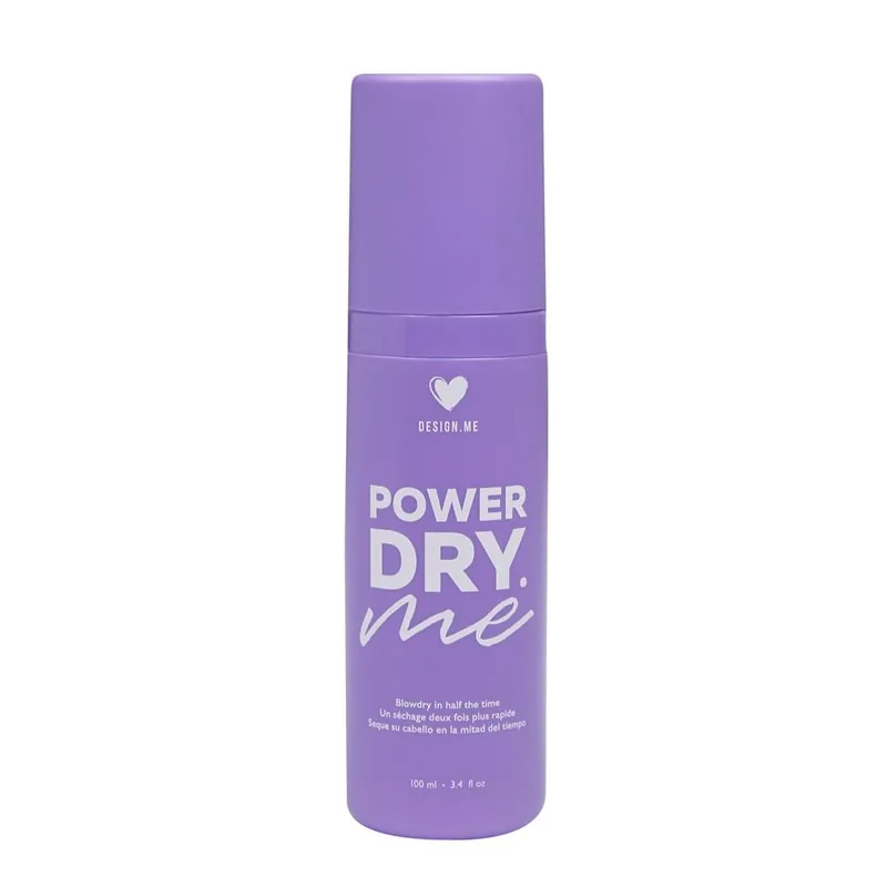 Fabrikspris | Design.Me Power Dry Me 100ml