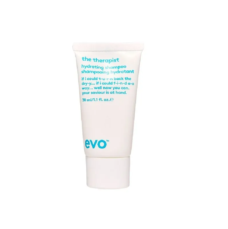 Rabatter - EVO Mini The Therapist Shampoo 30ml