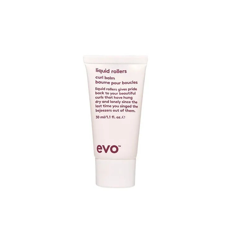 EVO Mini Liquid Rollers Curl Balm 30ml - Klar att skickas