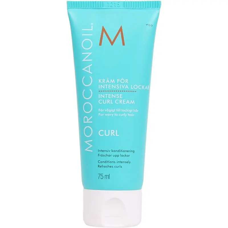 MoroccanOil Intense Curl Cream 75ml - Rabatter