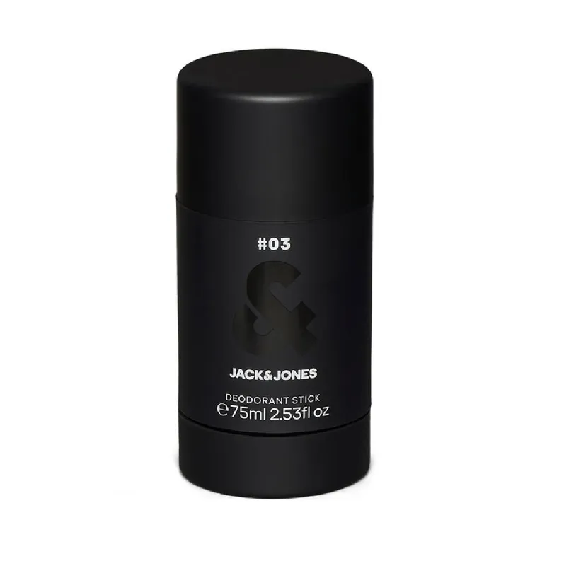 Jack & Jones 3 Deodorant Black | Nyinkommet