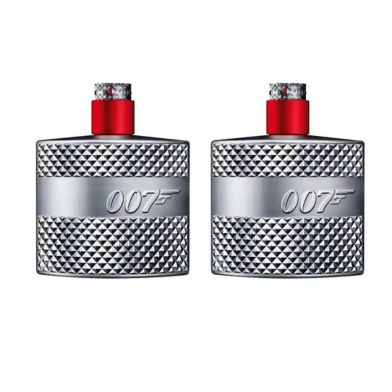Toppsäljare | 2-pack James Bond Quantum EdT 50ml