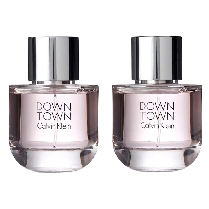 Superpris | 2-pack Calvin Klein Downtown EdP 50ml