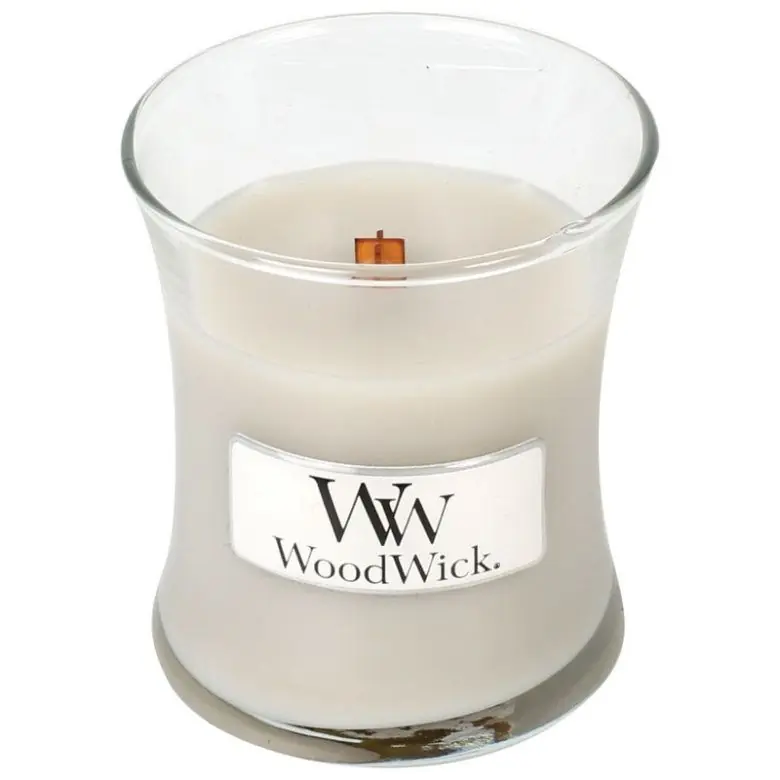 WoodWick Mini - Warm Wool | Snabb leverans