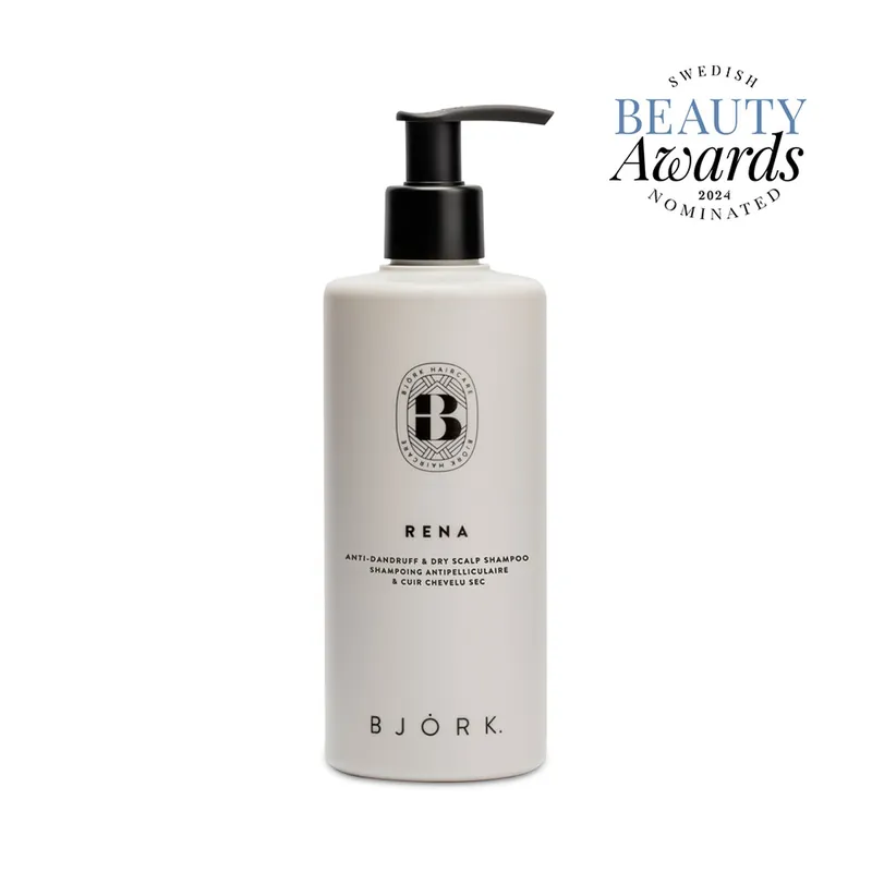 Premiumkvalitet | Björk Rena Purifying Shampoo 300ml