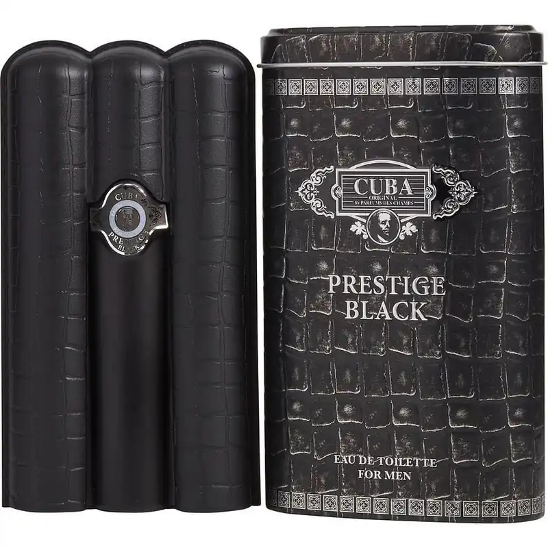 Cuba Prestige Black EdT 90ml - Specialpris