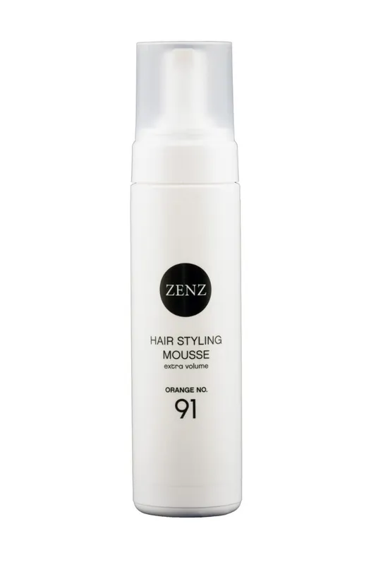 Zenz Styling Mousse Extra Volume Orange No. 91 200ml | Toppkvalitet