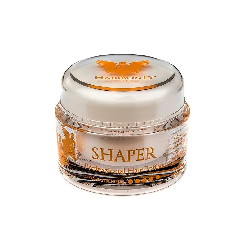 Hairbond Shaper Professional Hair Toffee 50ml | Lågt pris