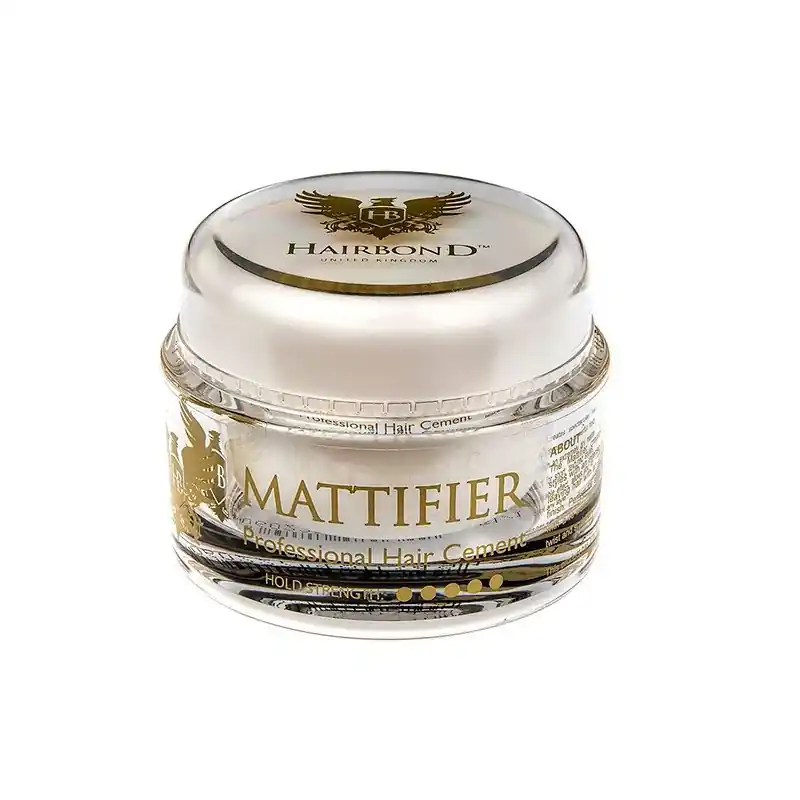 Erbjudande | Hairbond Mattifier Professional Hair Cement 50ml