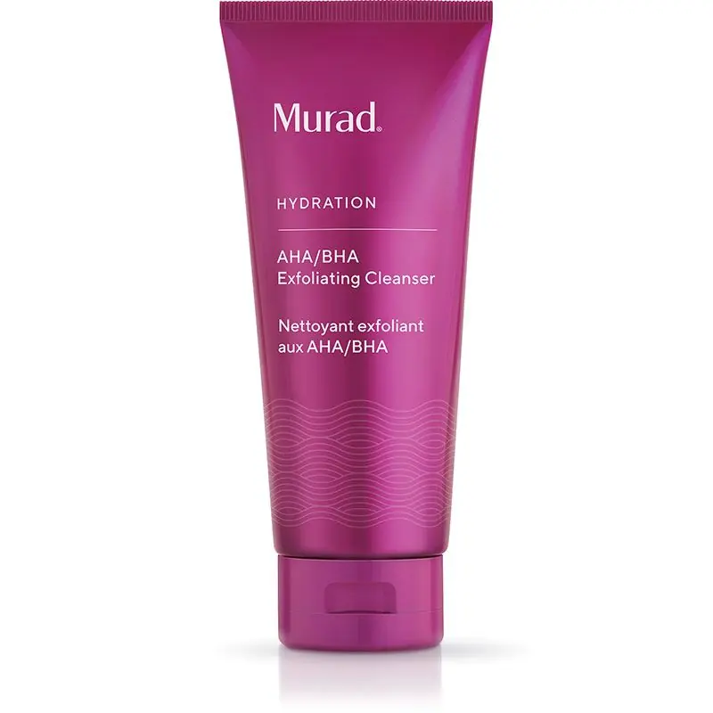 Murad Hydration AHA/BHA Exfoliating Cleanser 200ml | Superpris