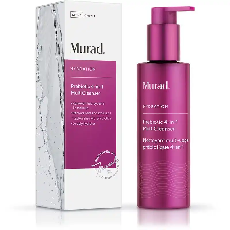 Murad Prebiotic 4-in-1 MultiCleanser 150ml | Extra rabatt