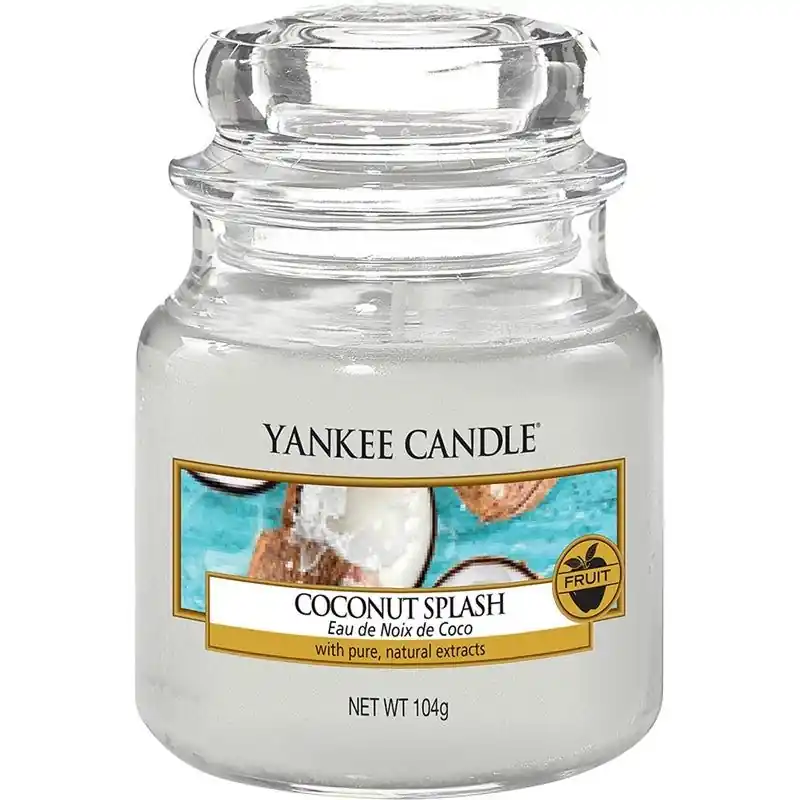 Reapris | Yankee Candle Small Coconut Splash