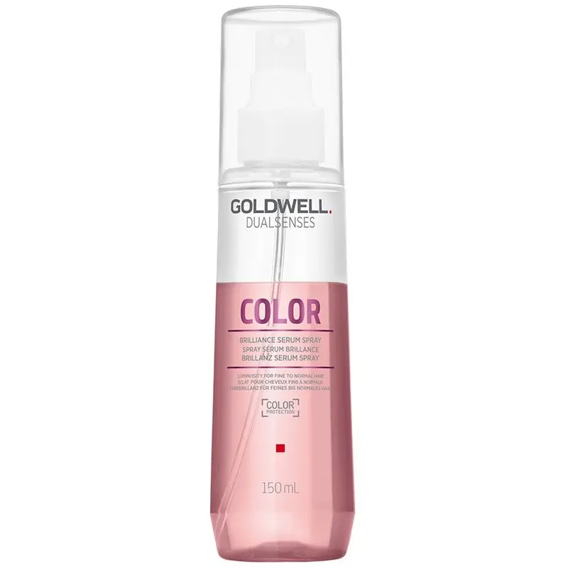 Goldwell Dualsenses Color Brilliance Serum Spray 150ml - Prisnedsättning