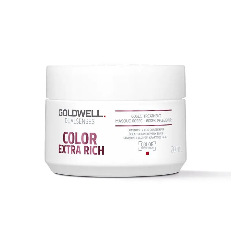 Goldwell Dualsenses Color Extra Rich Brilliance 60 Seconds Treatment 200ml | Spara mer