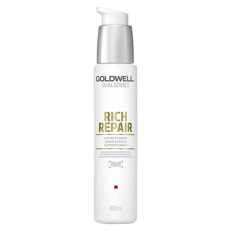 Goldwell Dualsenses Rich Repair 6 Effects Serum 100ml - Prissänkt