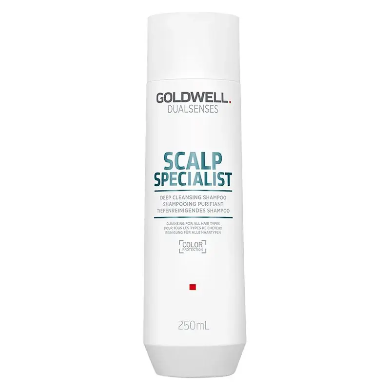 Precis lanserat - Goldwell Dualsenses Scalp Specialist Deep Cleansing Shampoo 250ml