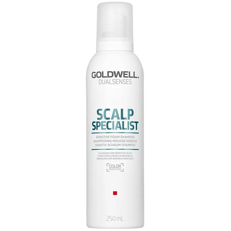 Goldwell Dualsenses Scalp Specialist Sensitive Foam Shampoo 250ml | Bästsäljare