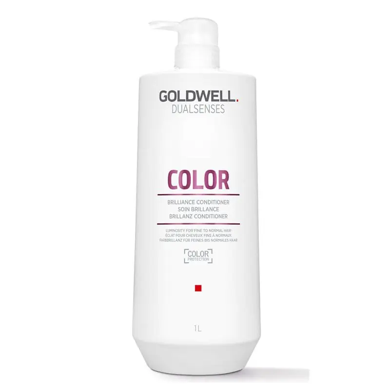 Väl omtyckt | Goldwell Dualsenses Color Brilliance Conditioner 1000ml