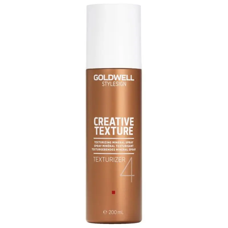 Goldwell StyleSign Creative Texture Texturizing Mineral Spray 200ml - Nyhet hos oss