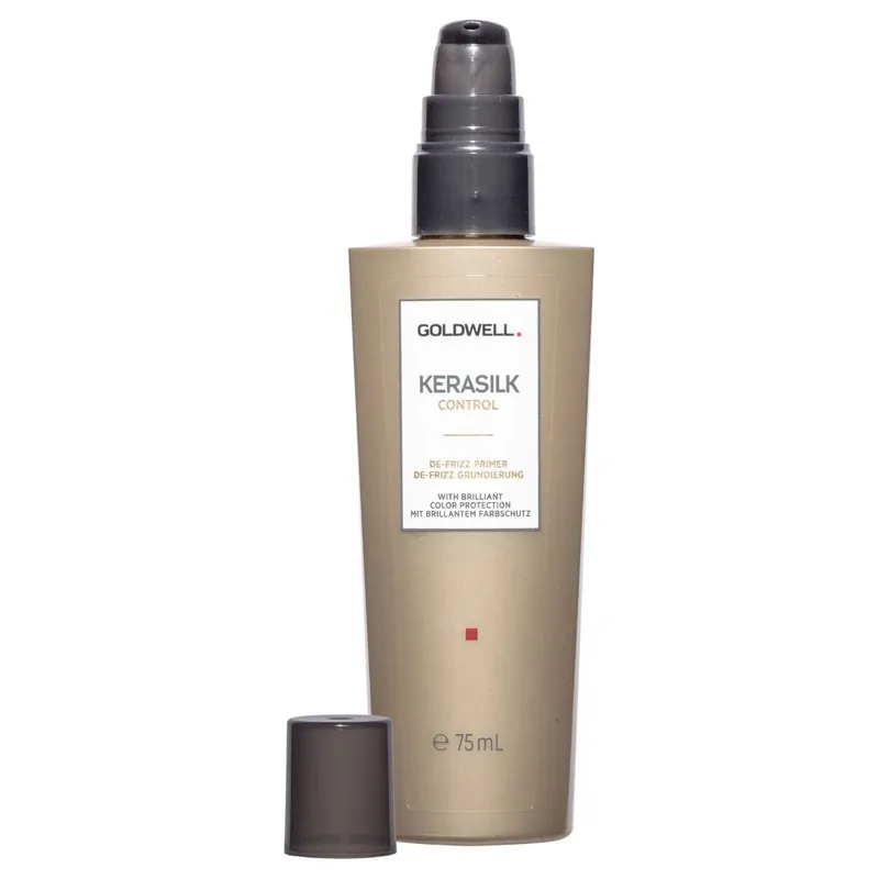 Lägg i varukorg | Goldwell Kerasilk Control De-Frizz Primer 75ml