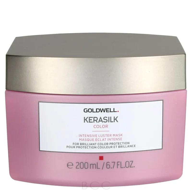 Bästsäljare - Goldwell Kerasilk Color Intensive Luster Mask 200ml