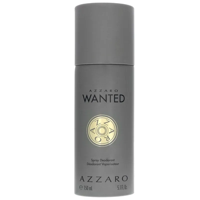 Azzaro Wanted Deo Spray 150ml | Lägg i varukorg