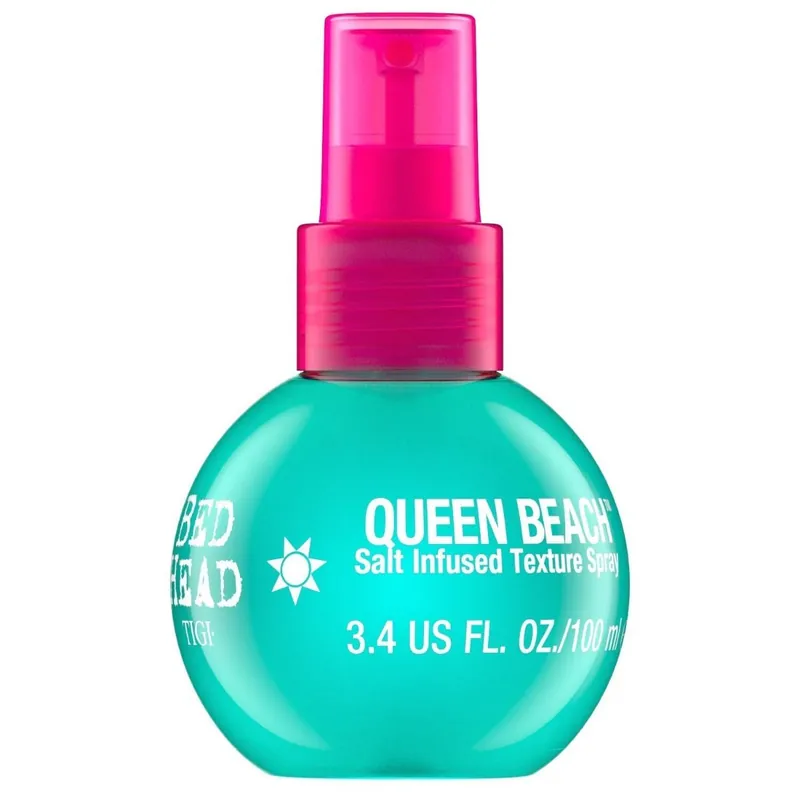 TIGI Bed Head Queen Beach Salt Infused Texture Spray 100ml | Nyligen tillagt