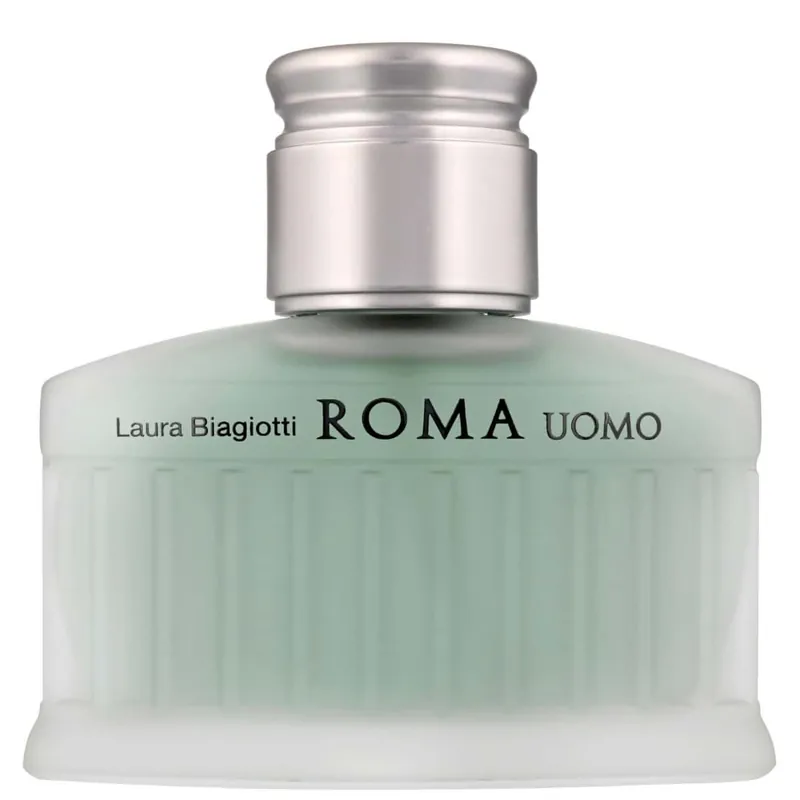 Laura Biagiotti Roma Uomo Cedro EdT 75ml - Outlet