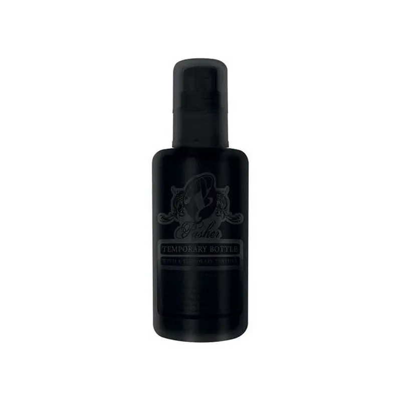 Pusher Temporary Bottle With a Temporary Texture 150 ml - Rea