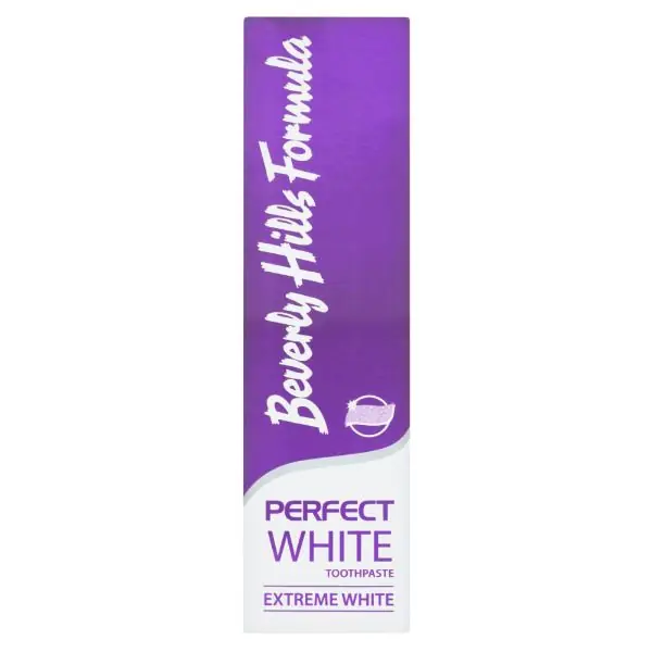Specialpris | Beverly Hills Formula Extreme White Toothpaste 100ml