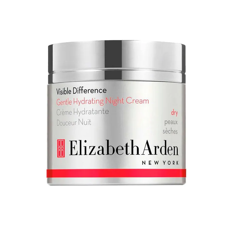 Mycket efterfrågad | Elizabeth Arden Visible Difference Gentle Hydrating Night Cream 50ml