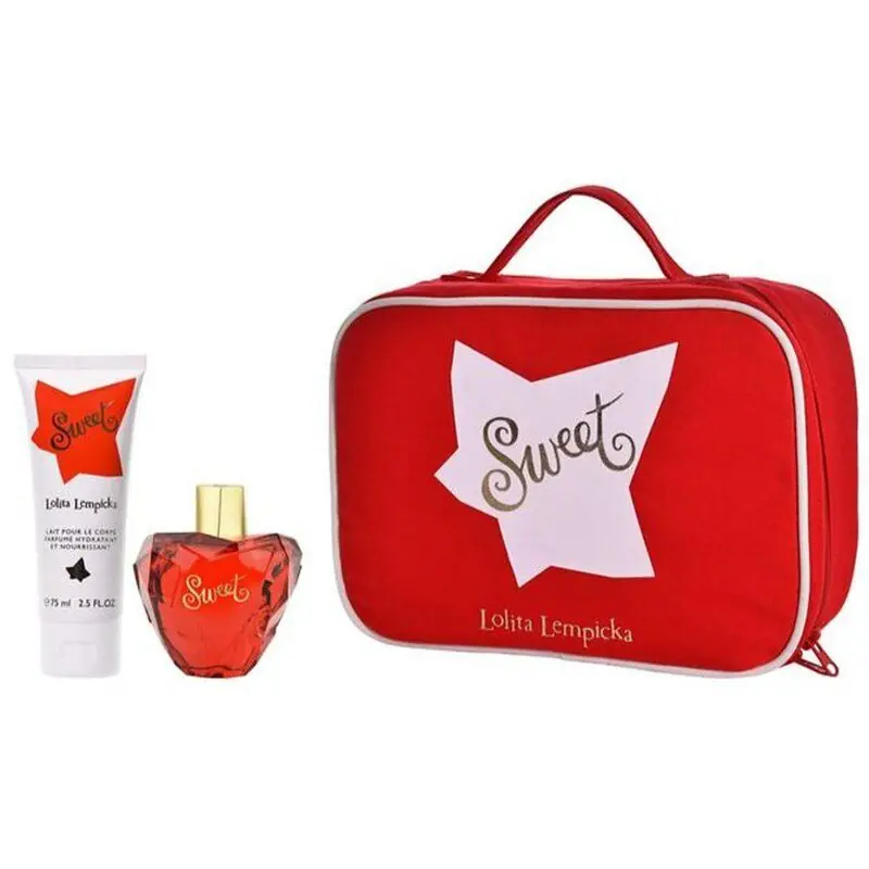 Kundfavorit | Lolita Lempicka Sweet EdP 50ml + 75ml Body Lotion