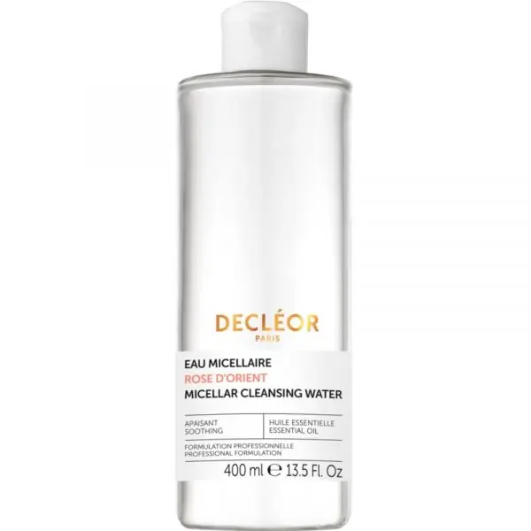 Decleor Rose D‘Orient Micellar Cleansing Water 400ml | Rabatter