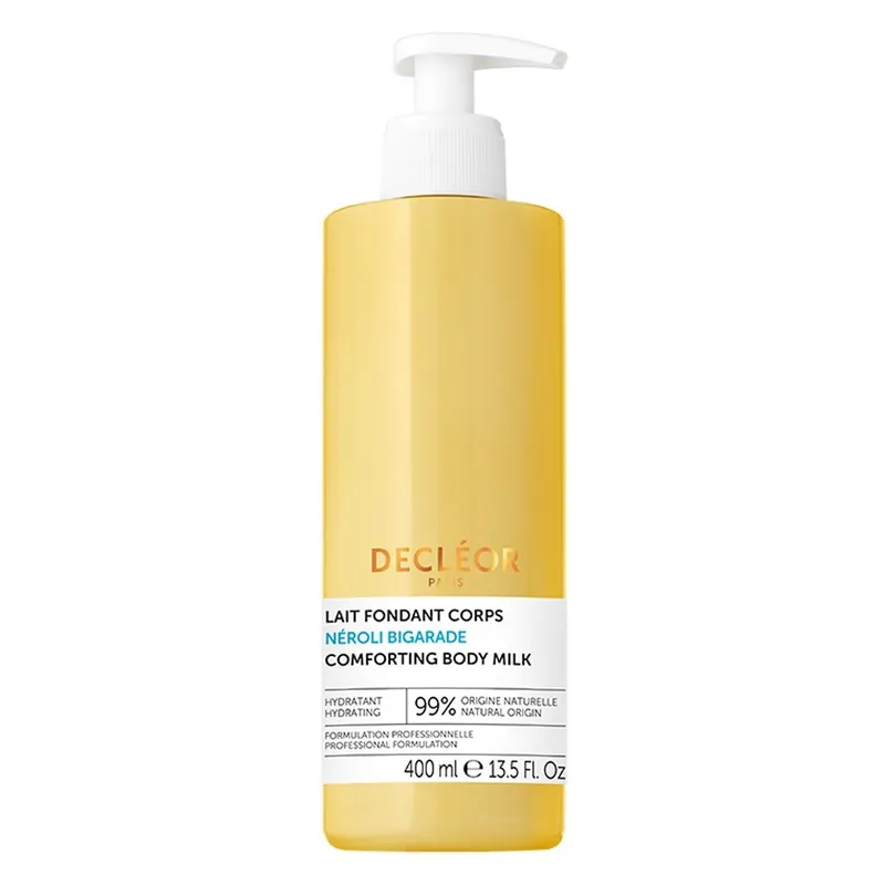 Decléor Neroli Bigarade Comforting Body Milk 400ml - Tidsbegränsat erbjudande