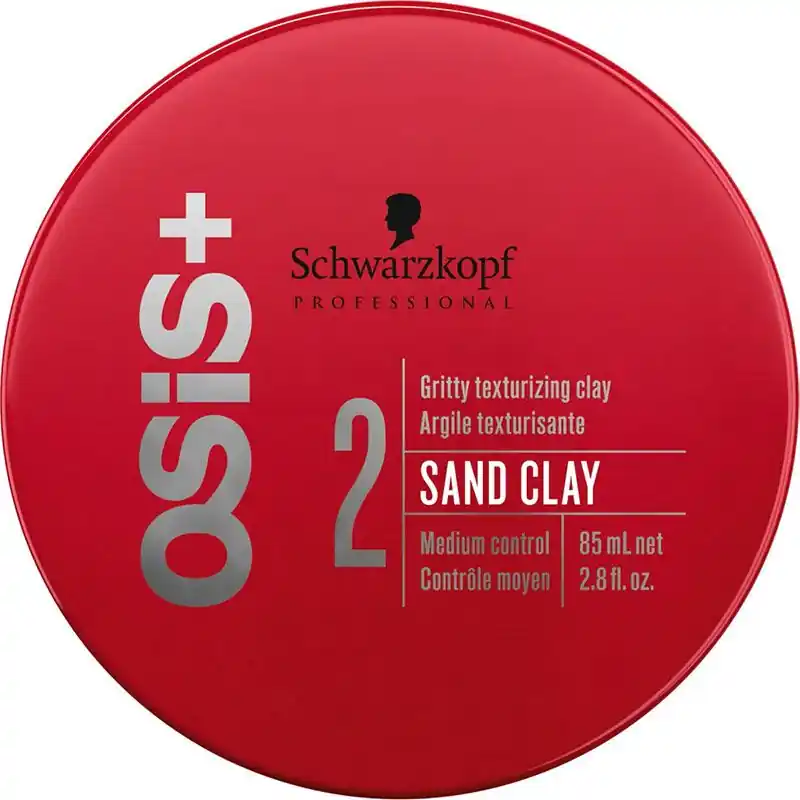 Passa på - Schwarzkopf Professional Osis+ Sand Clay 85ml