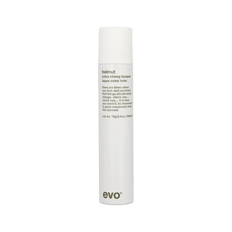 Evo Helmut Extra Strong Laquer 100ml | Bra pris just nu
