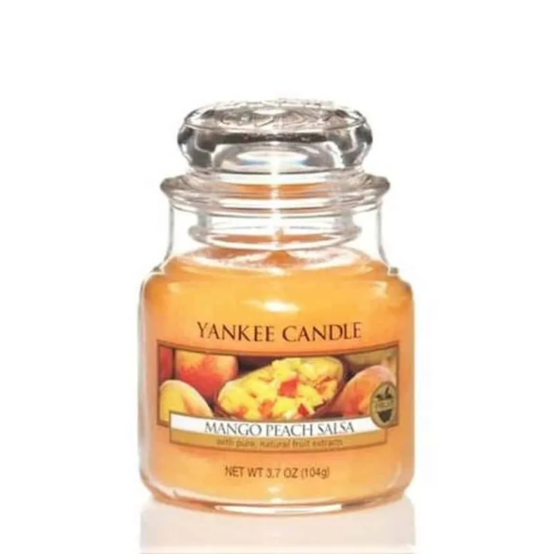 Skaffa nu | Yankee Candle Small Mango Peach Salsa