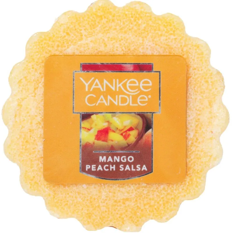Extra rabatt | Yankee Candle Wax Melts Mango Peach Salsa