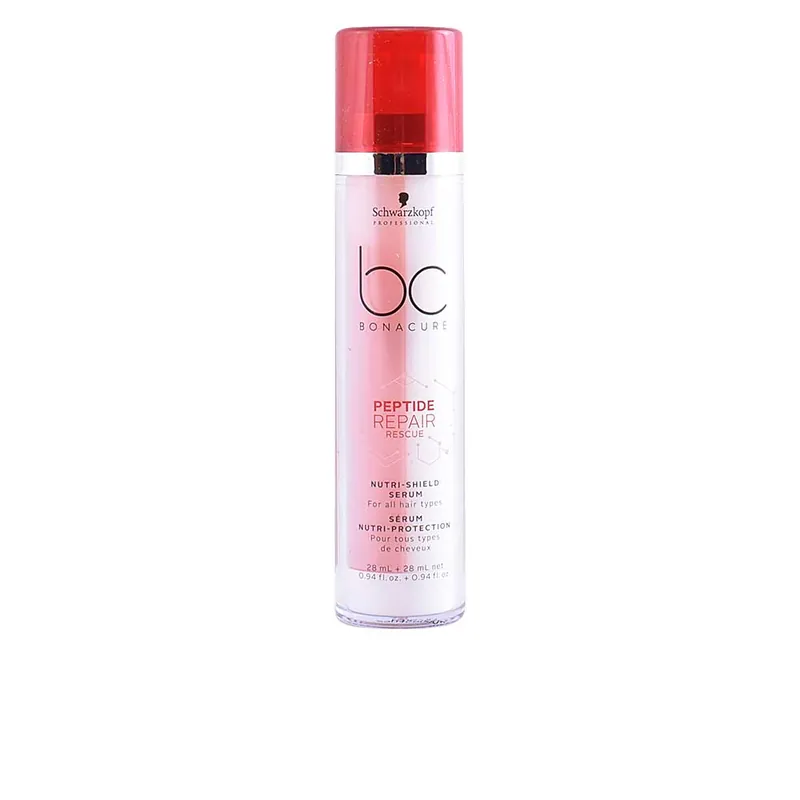 Missa inte erbjudandet - Schwarzkopf BC Bonacure Peptide Repair Rescue Nutri-Shield Serum 56ml