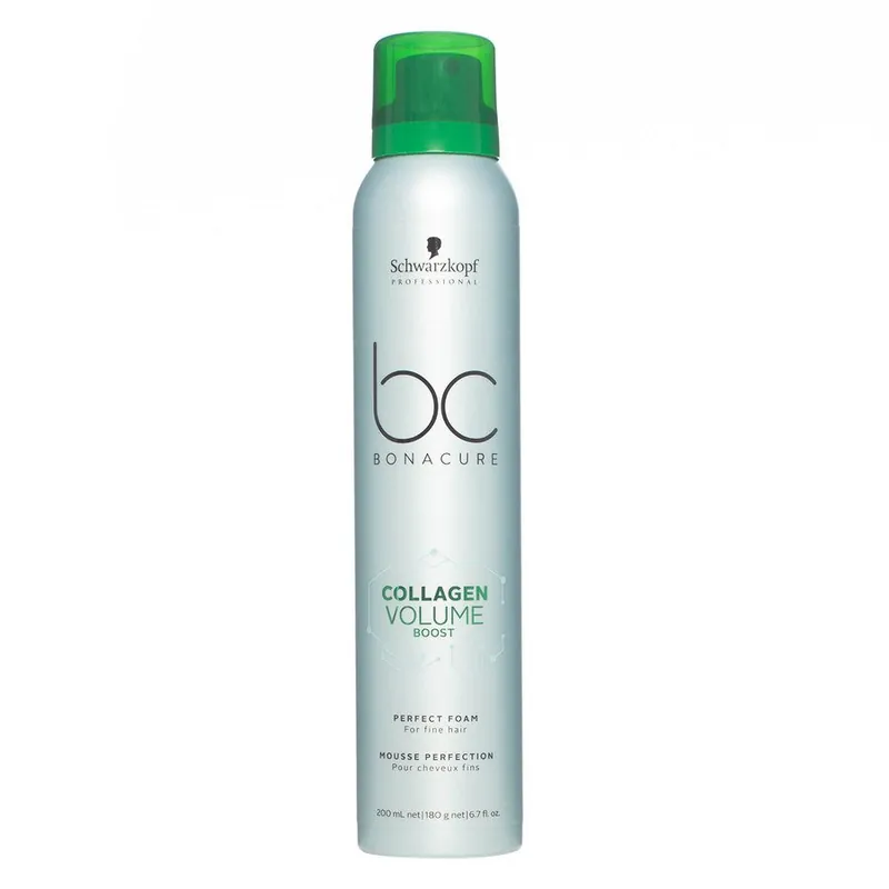 Storsäljare - Schwarzkopf BC Bonacure Collagen Volume Boost Perfect Foam 200ml
