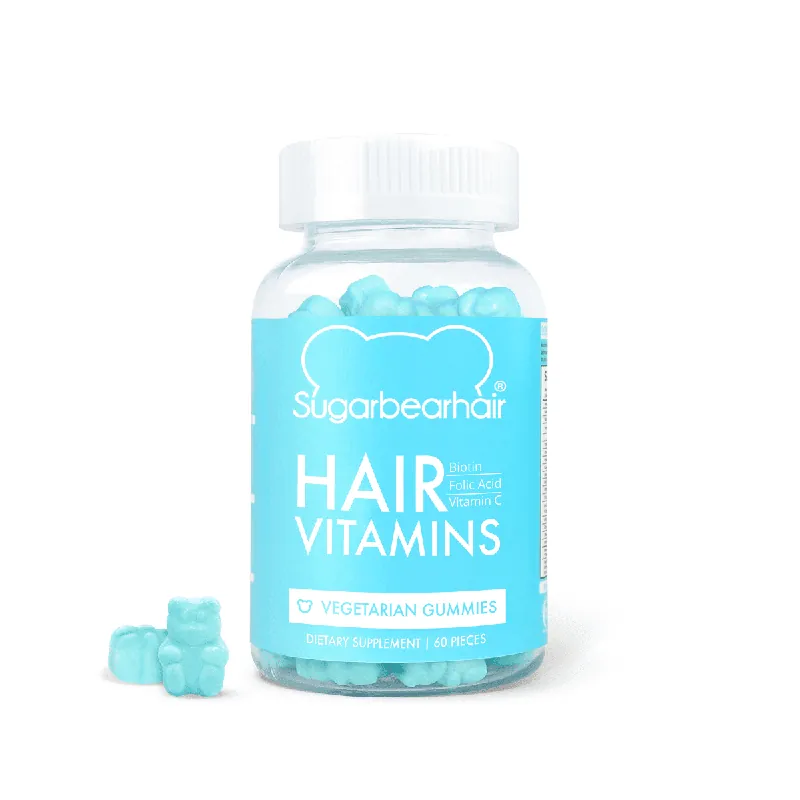 Sugarbear Hair Vitamins - Finns att beställa