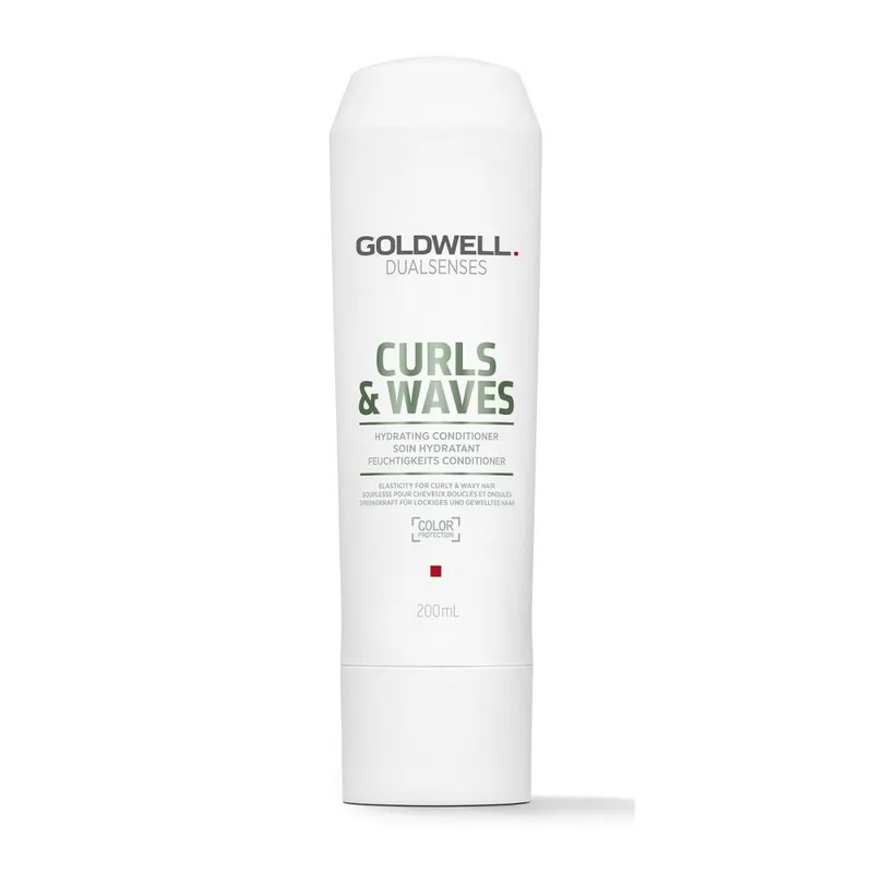 Deal - Goldwell Dualsenses Curls & Waves Hydrating Conditioner 200ml