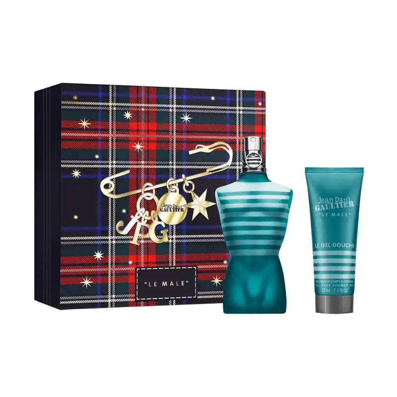 Populär | Jean Paul Gaultier Le Male EdT 125ml + Showergel 75ml Giftset