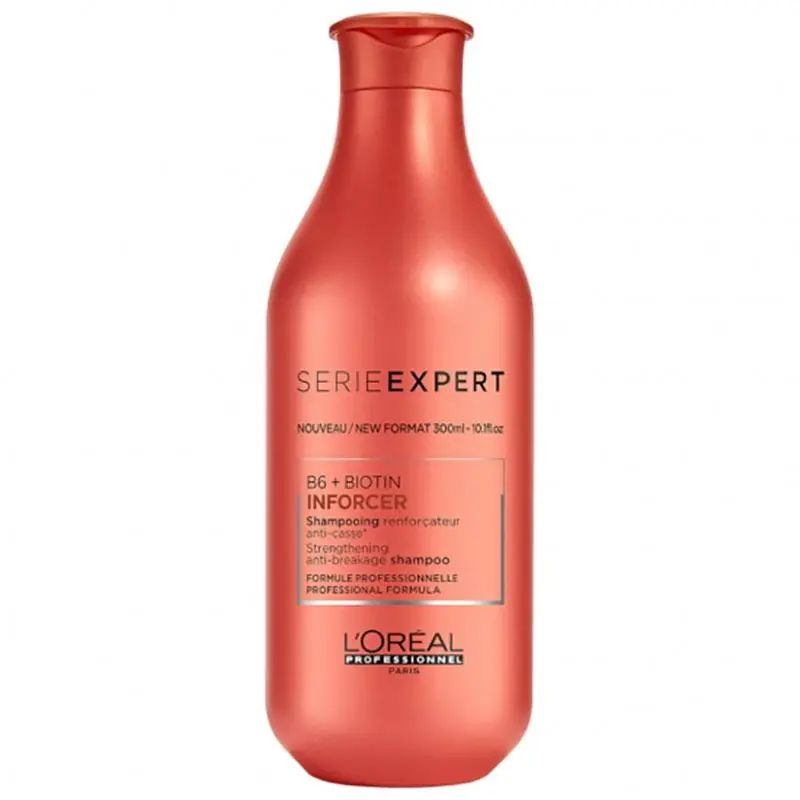L‘Oréal Professionnel Serie Expert Inforcer Shampoo 300ml - Kampanj