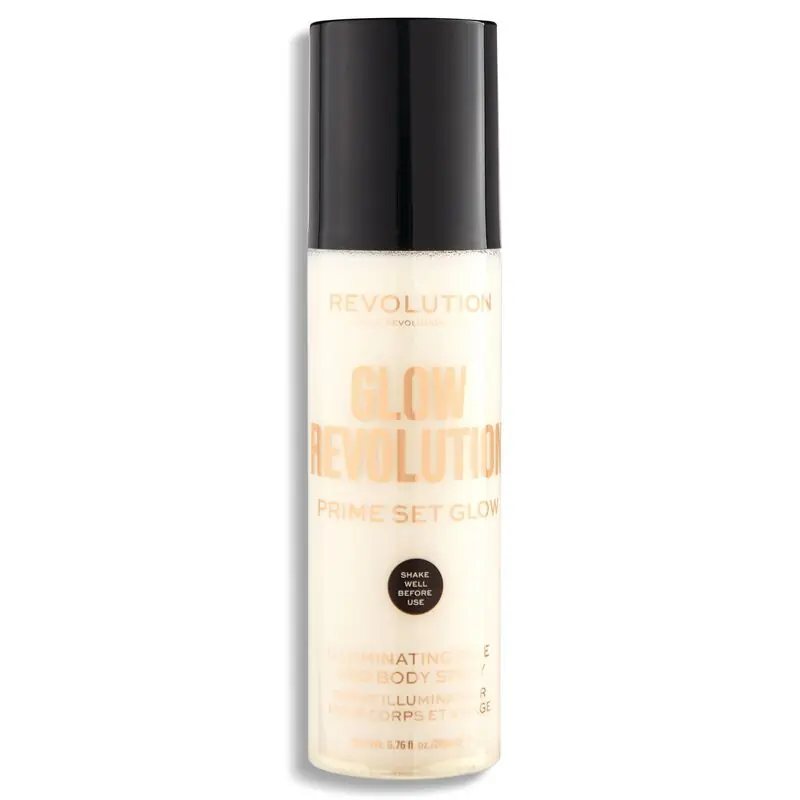 Makeup Revolution Glow Eternal Gold - Superpris