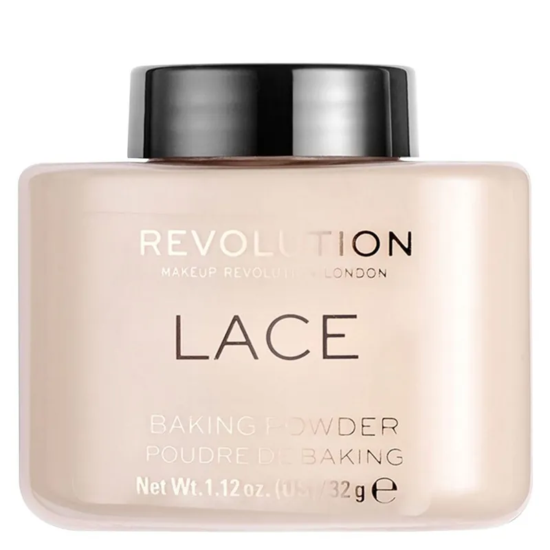 Makeup Revolution Lace Baking Loose Powder | Endast idag